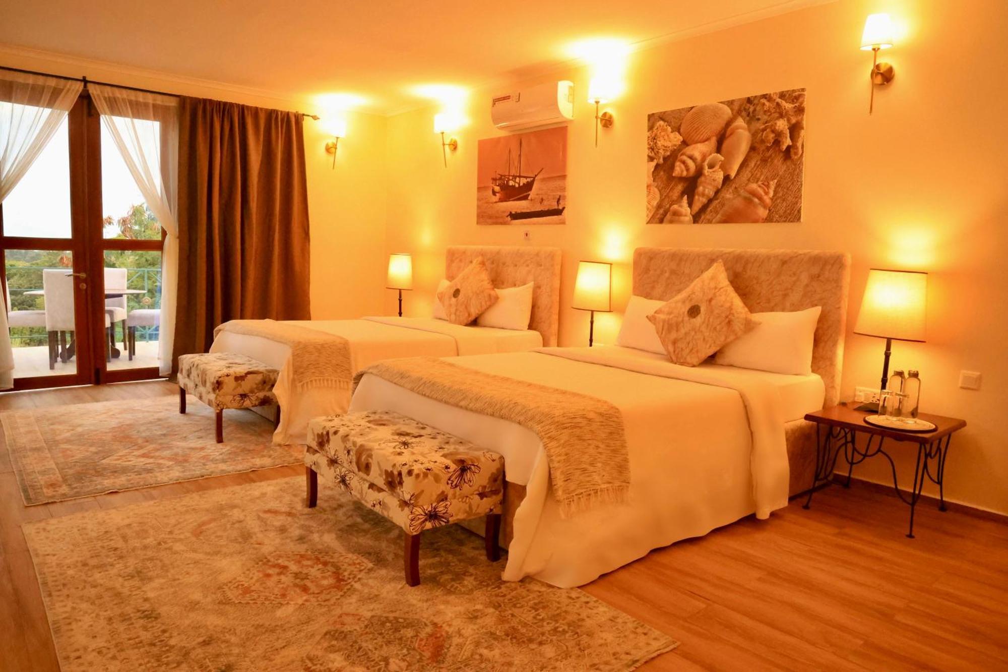 Pink Flamingo Boutique Hotel Moshi Eksteriør billede