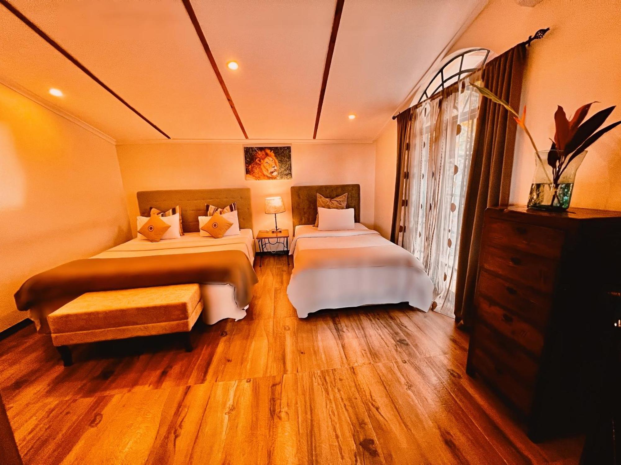 Pink Flamingo Boutique Hotel Moshi Eksteriør billede